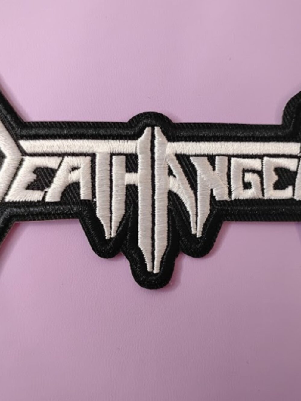 BAND PATCH- Death Angel - Picture 2 of 6